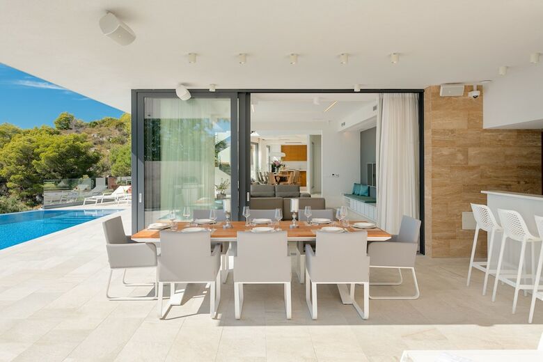 Luxury Villa Princess Of Hvar With Pool