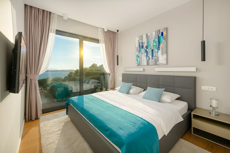 Luxury Villa Princess Of Hvar With Pool