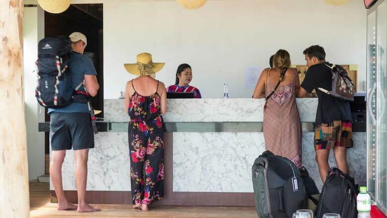 Hotel Sandy Beach Bungalows