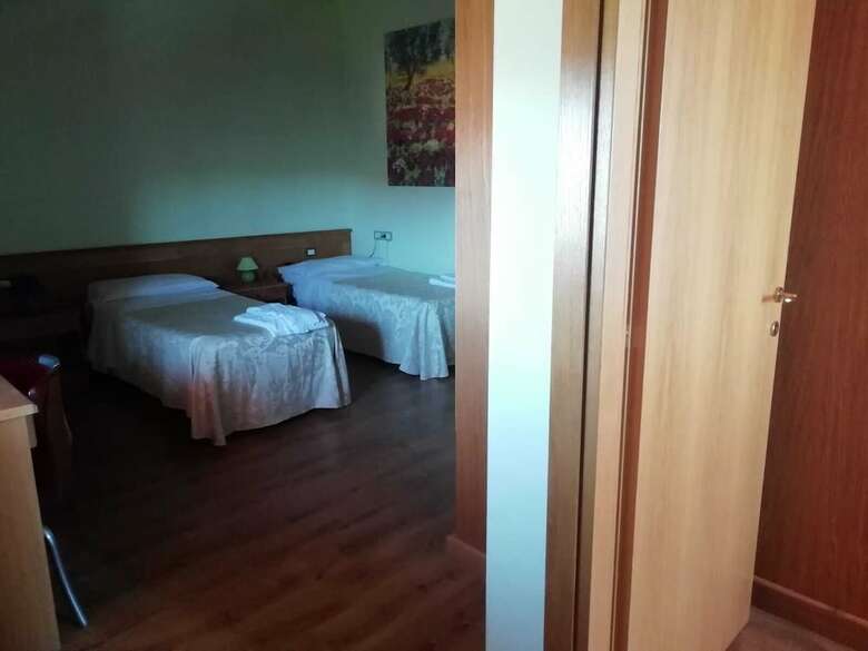 Bed & Breakfast Villa Tardioli Affittacamere