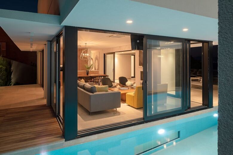 Luxury Villa Dominus With Swimming Pool