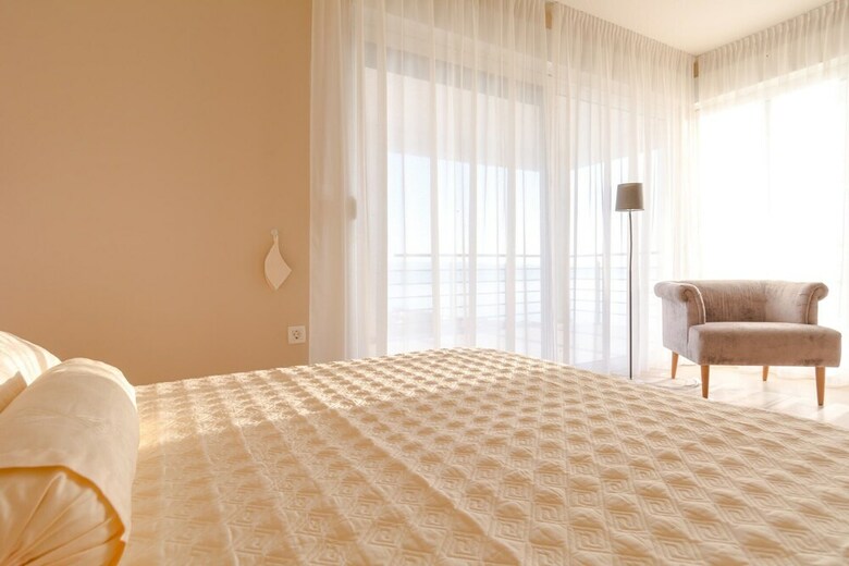 Luxury Villa White Velvet With Pool