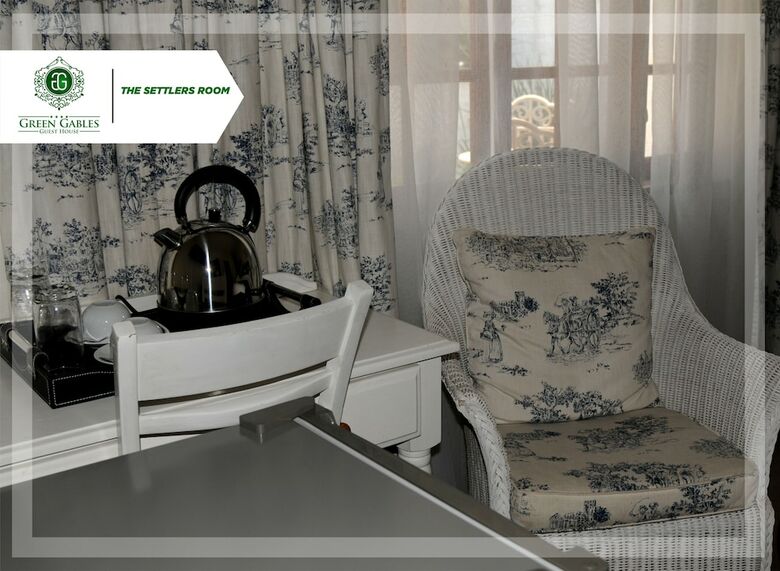 Bed & Breakfast Green Gables Guest House