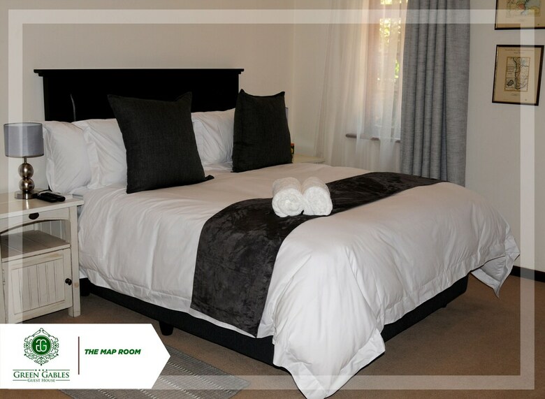 Bed & Breakfast Green Gables Guest House