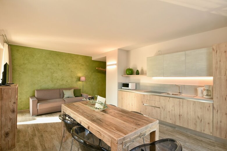 Apartamento Verdeulivo Relax Home