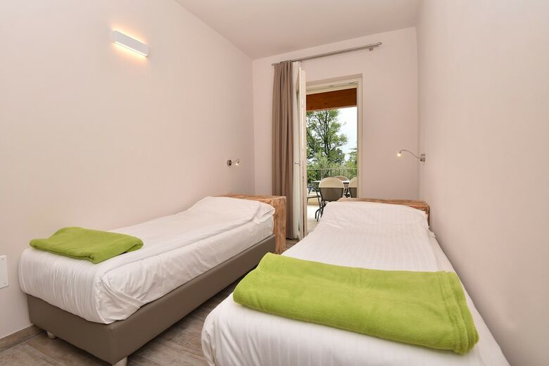 Apartamento Verdeulivo Relax Home