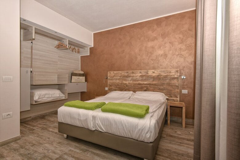 Apartamento Verdeulivo Relax Home