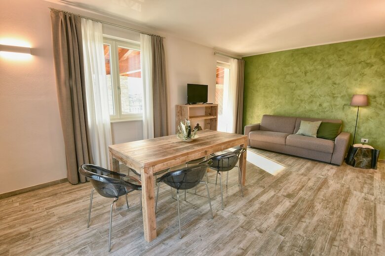 Apartamento Verdeulivo Relax Home