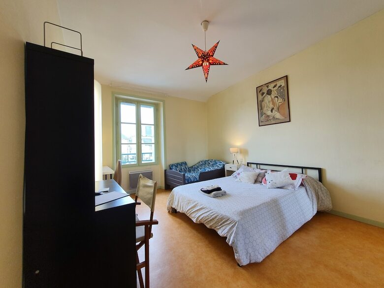 Apartamento La Taniere Du Corsaire