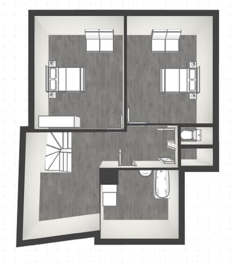 Apartamento La Taniere Du Corsaire