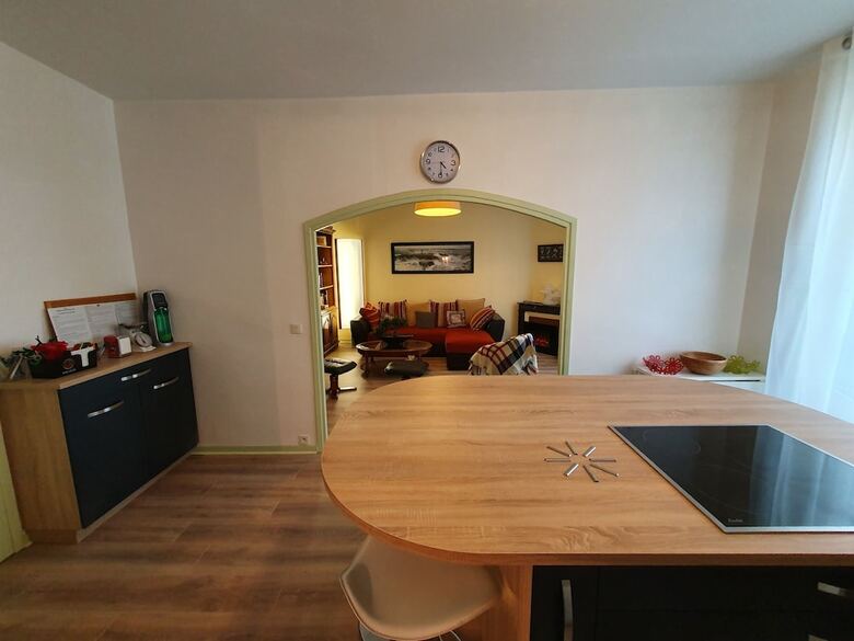 Apartamento La Taniere Du Corsaire