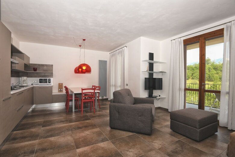 Apartamento Les Maisons Appartamenti