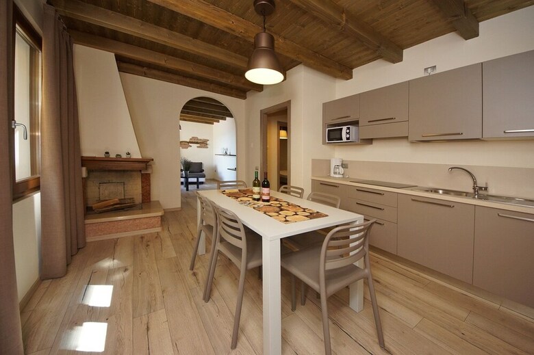 Apartamento Appartamenti Al Terrazzo