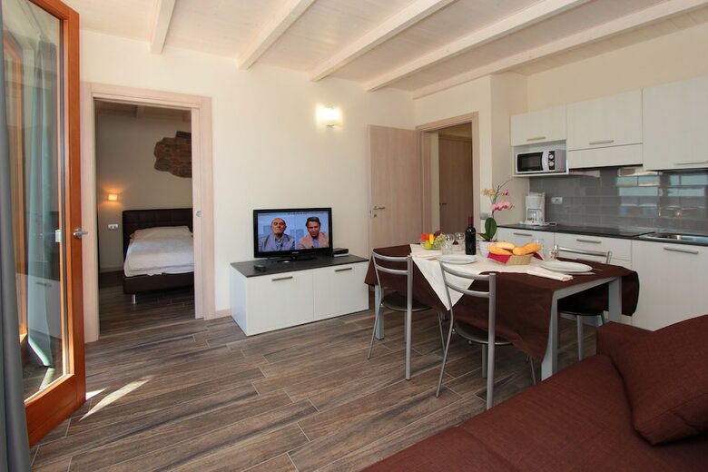 Apartamento Appartamenti Al Terrazzo