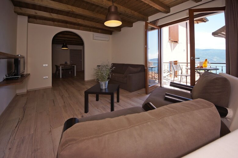 Apartamento Appartamenti Al Terrazzo