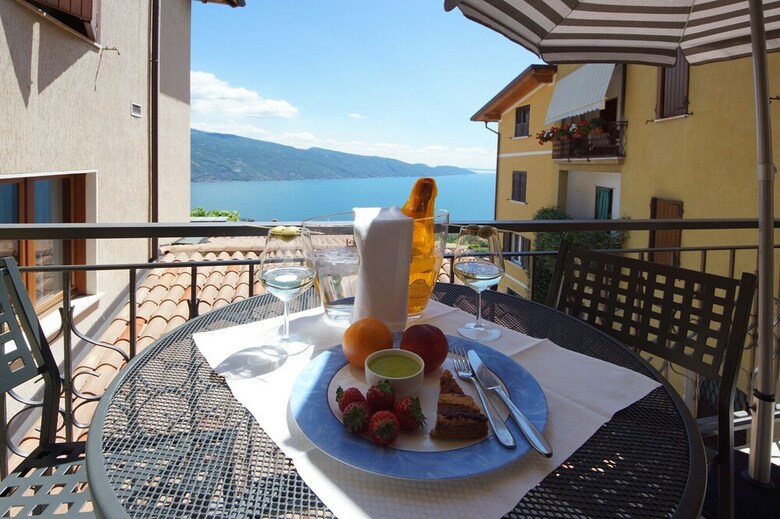 Apartamento Appartamenti Al Terrazzo