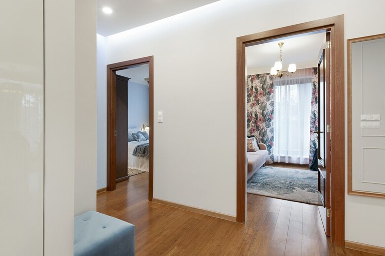 P&o Apartments Solec 15