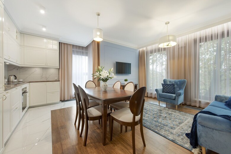 P&o Apartments Solec 15