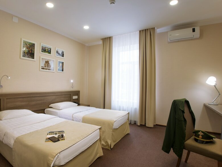 Hotel Platov