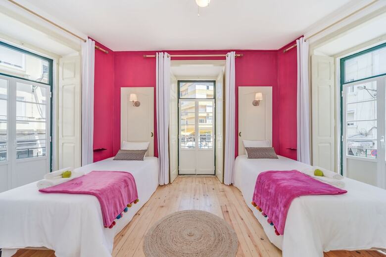 Bed & Breakfast Coquette Home Lisbon - Guesthouse