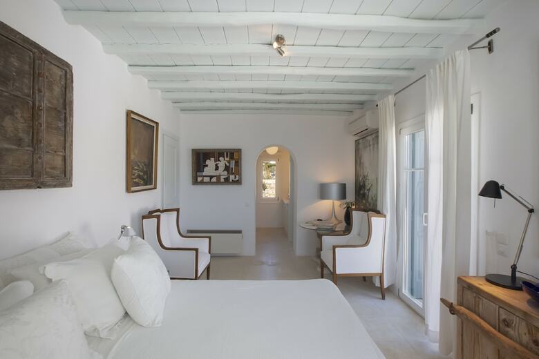 Villa Aerie - Sweeping Sea Views, Eclectic Style  By Villarentalsgr