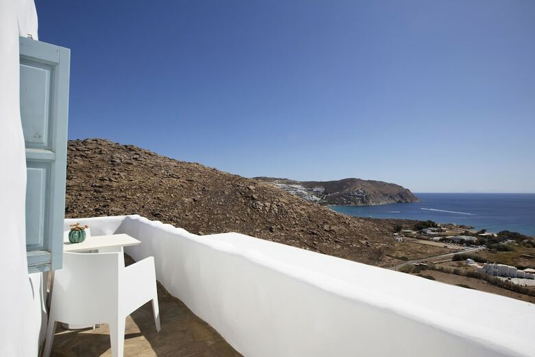 Villa Aerie - Sweeping Sea Views, Eclectic Style  By Villarentalsgr