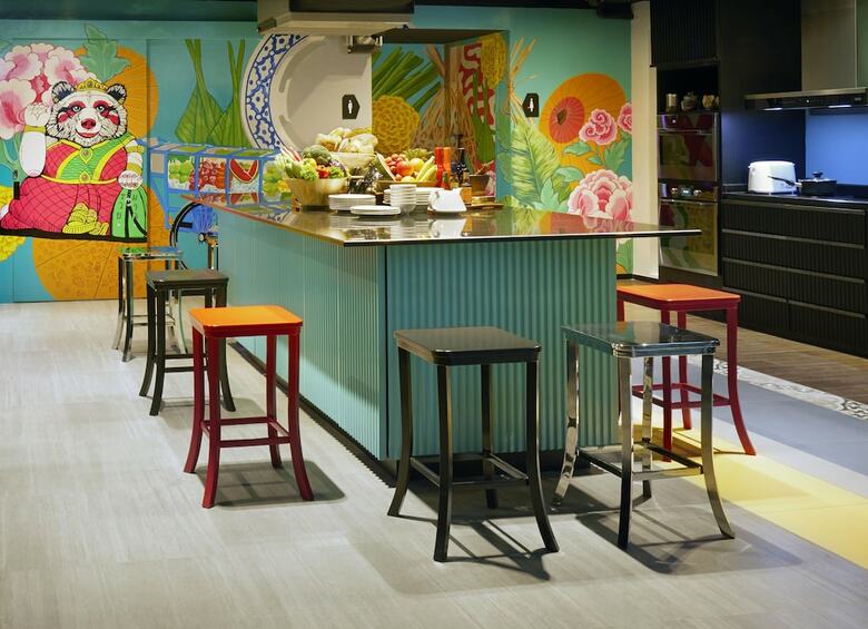 Aparthotel Lyf Sukhumvit 8 Bangkok