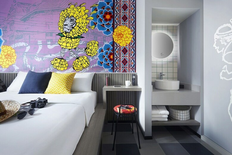 Aparthotel Lyf Sukhumvit 8 Bangkok