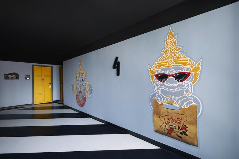 Aparthotel Lyf Sukhumvit 8 Bangkok