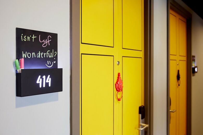 Aparthotel Lyf Sukhumvit 8 Bangkok