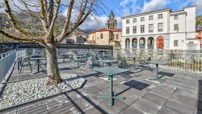 Hotel Vacanc�ole - La Maison Du Haut Salat