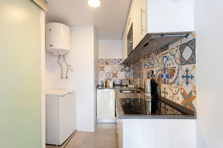 Apartment With One Bedroom In Lisboa, With Wifi