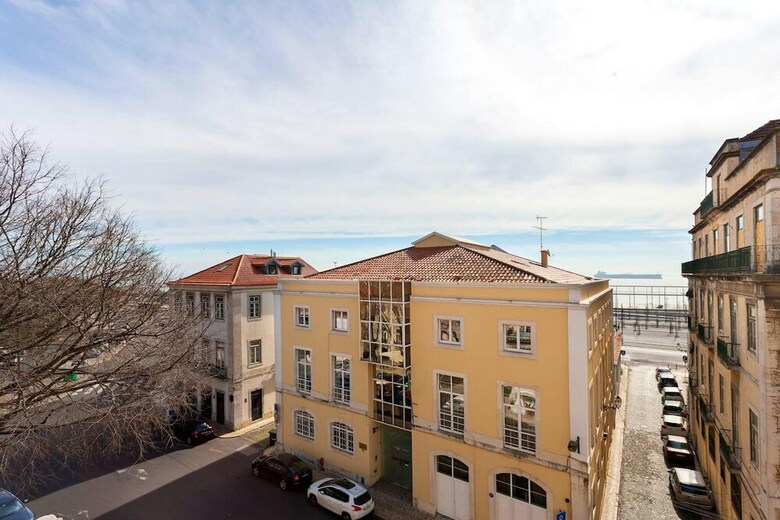 Apartment With One Bedroom In Lisboa, With Wifi