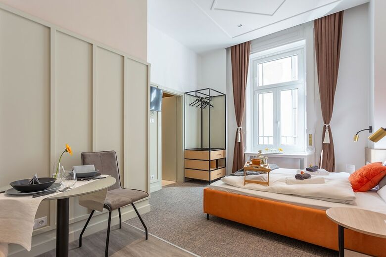 Apartamentos Gell�rt Budapest Suites