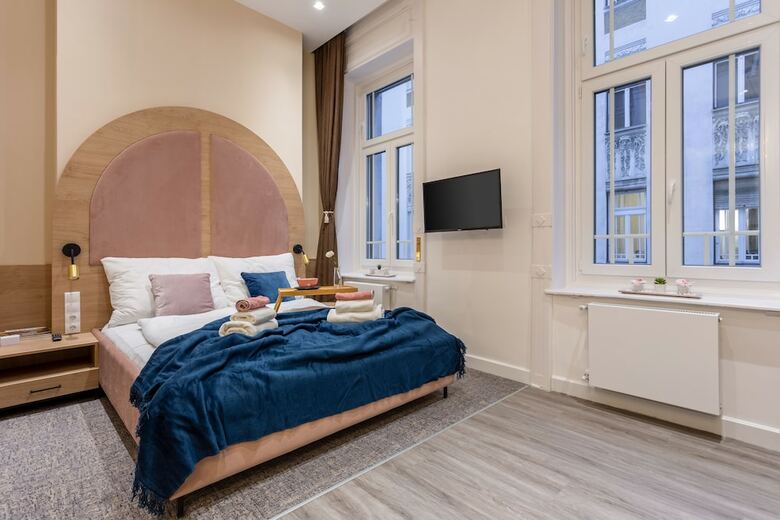 Apartamentos Gell�rt Budapest Suites