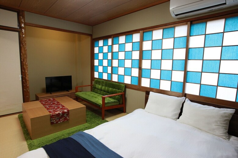 Kujo No Yado Great House Osaka