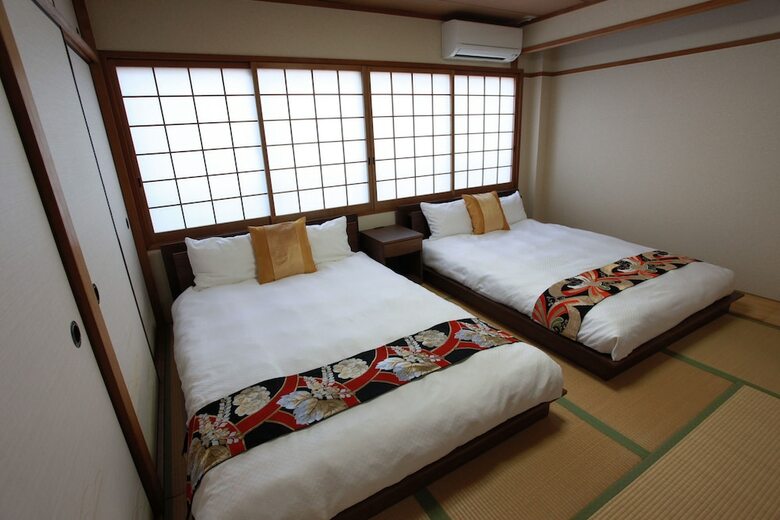 Kujo No Yado Great House Osaka