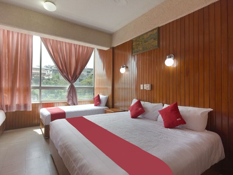 Oyo Hotel Totonacapan