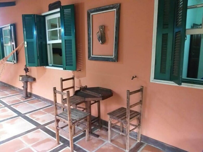 Hostal Parque Nacional Hostel C. Dom Quixote