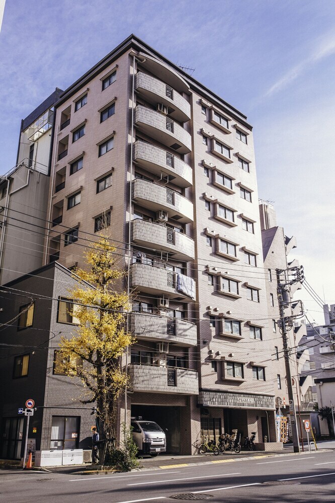 Apartamentos Nestle Tokyo Deluxe Akihabara 05