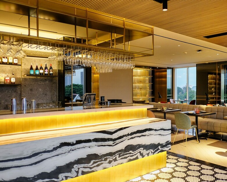 Hotel Aloft Jakarta Tb Simatupang