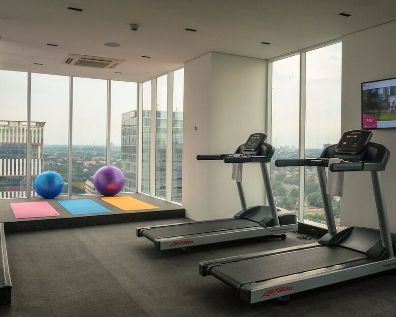 Hotel Aloft Jakarta Tb Simatupang
