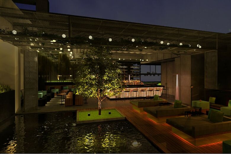 Hotel Aloft Jakarta Tb Simatupang
