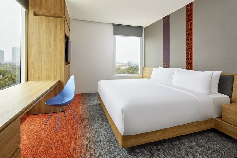 Hotel Aloft Jakarta Tb Simatupang