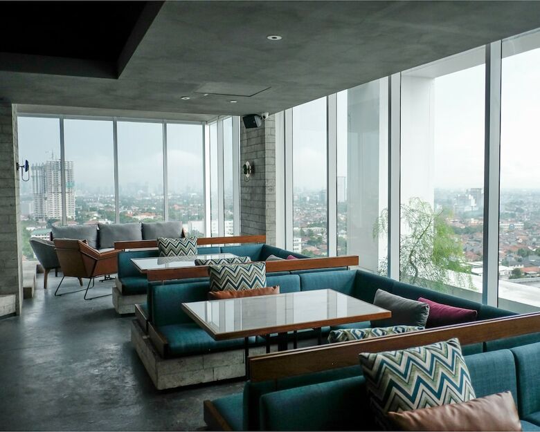 Hotel Aloft Jakarta Tb Simatupang