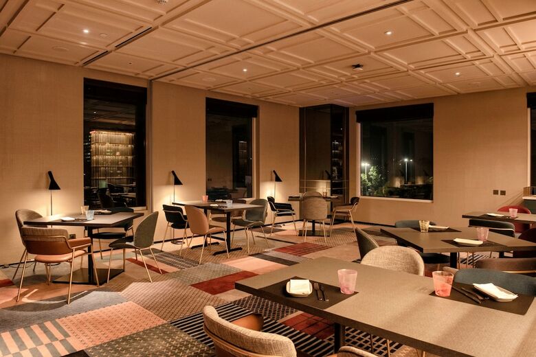 Hotel Aloft Jakarta Tb Simatupang