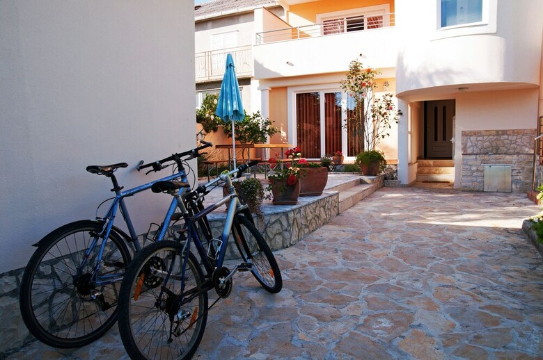Apartamentos Villa Jadranka Privlaka
