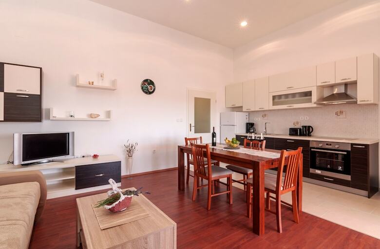 Apartamentos Villa Jadranka Privlaka
