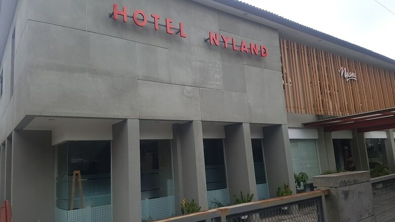 Oyo 2329 Hotel Nyland 3 Cijagra