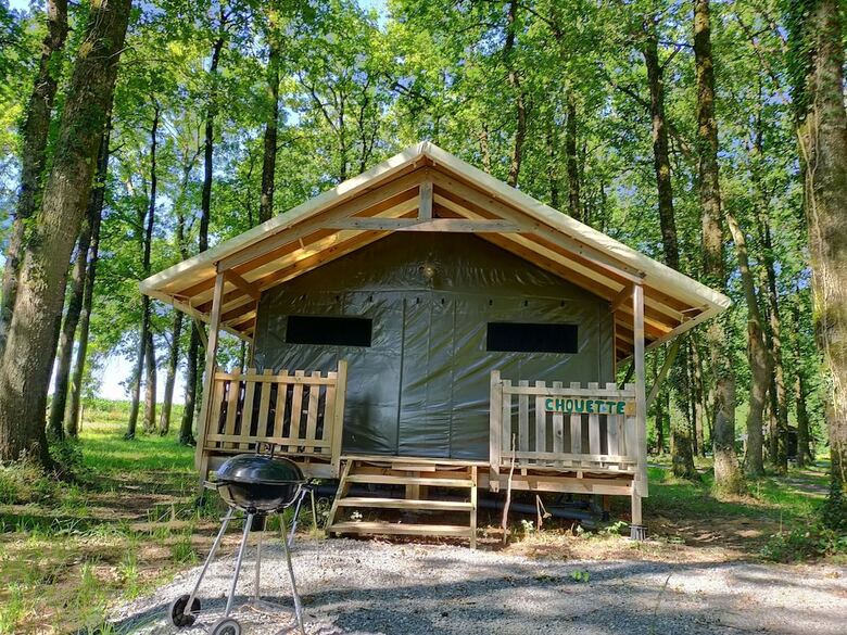 Cabana Le Domaine Des Vieilles Rues